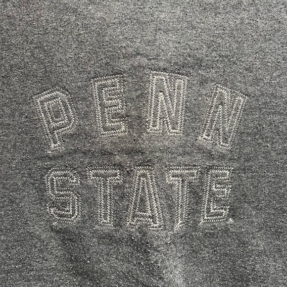 Champion Penn State Sweatshirt, Size Medium - Picture 2 of 7